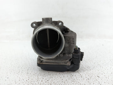 2009-2017 Volkswagen Cc Throttle Body P/N:06F 133 062 Q 06F 133 062 T Fits OEM Used Auto Parts - Oemusedautoparts1.com