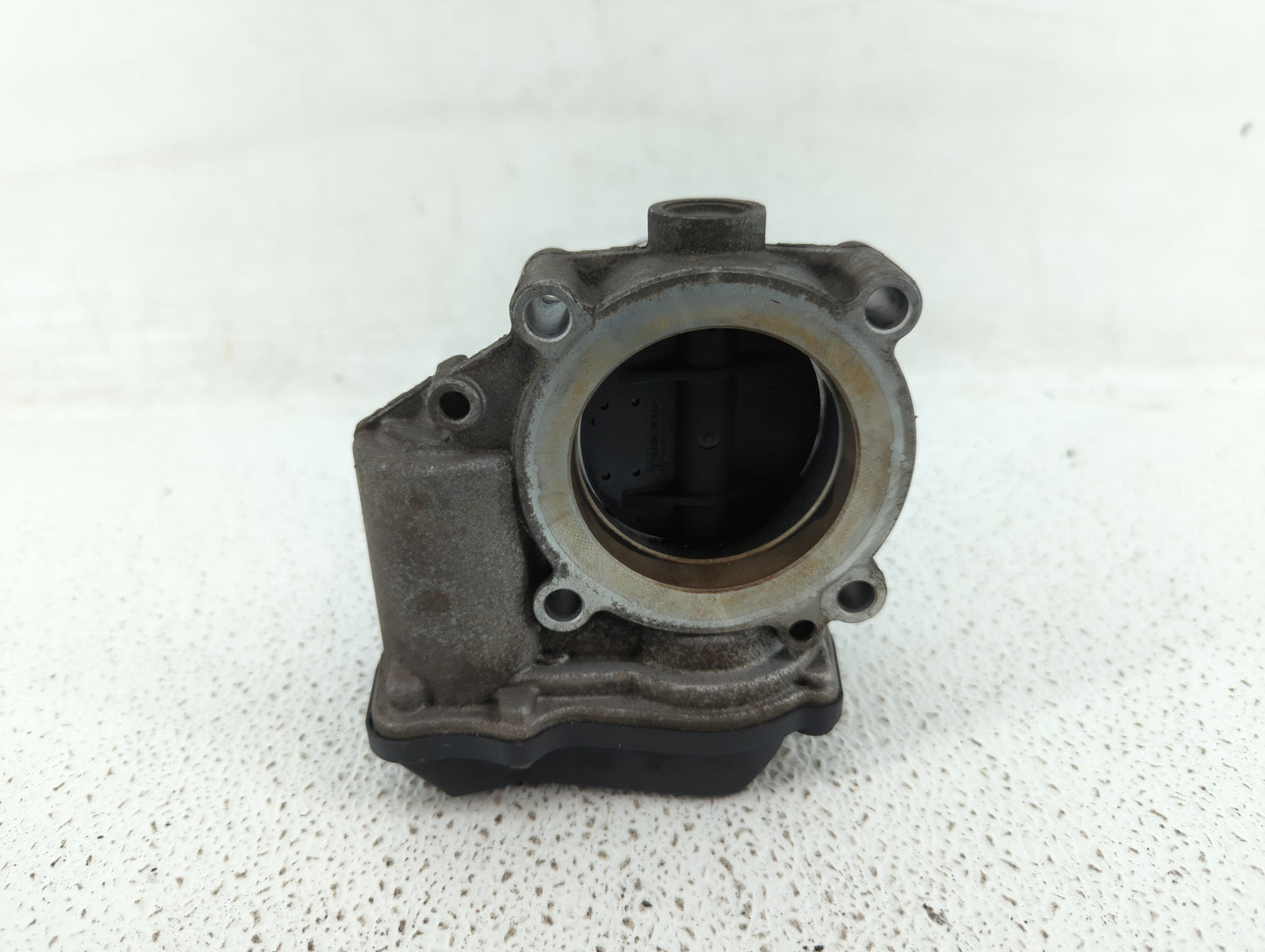 2009-2017 Volkswagen Cc Throttle Body P/N:06F 133 062 Q 06F 133 062 T Fits OEM Used Auto Parts - Oemusedautoparts1.com