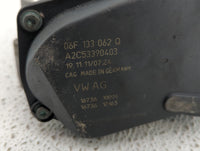 2009-2017 Volkswagen Cc Throttle Body P/N:06F 133 062 Q 06F 133 062 T Fits OEM Used Auto Parts - Oemusedautoparts1.com