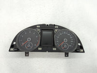 2013 Volkswagen Cc Instrument Cluster Speedometer Gauges P/N:3C8920971B Fits OEM Used Auto Parts - Oemusedautoparts1.com