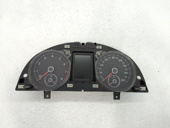 compare product 2013 Volkswagen Cc Instrument Cluster Speedometer Gauges P/N:3C8920971B Fits OEM Used Auto Parts