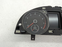 2013 Volkswagen Cc Instrument Cluster Speedometer Gauges P/N:3C8920971B Fits OEM Used Auto Parts - Oemusedautoparts1.com