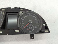 2013 Volkswagen Cc Instrument Cluster Speedometer Gauges P/N:3C8920971B Fits OEM Used Auto Parts - Oemusedautoparts1.com