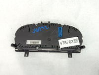 2013 Volkswagen Cc Instrument Cluster Speedometer Gauges P/N:3C8920971B Fits OEM Used Auto Parts - Oemusedautoparts1.com