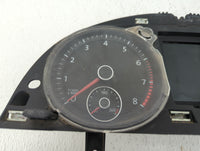 2013 Volkswagen Cc Instrument Cluster Speedometer Gauges P/N:3C8920 971B Fits OEM Used Auto Parts - Oemusedautoparts1.com