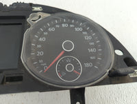 2013 Volkswagen Cc Instrument Cluster Speedometer Gauges P/N:3C8920 971B Fits OEM Used Auto Parts - Oemusedautoparts1.com