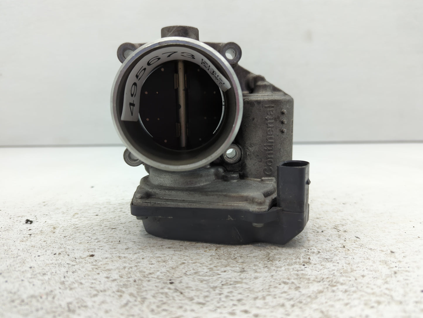 2009-2017 Volkswagen Cc Throttle Body P/N:06F 133 062 Fits OEM Used Auto Parts - Oemusedautoparts1.com