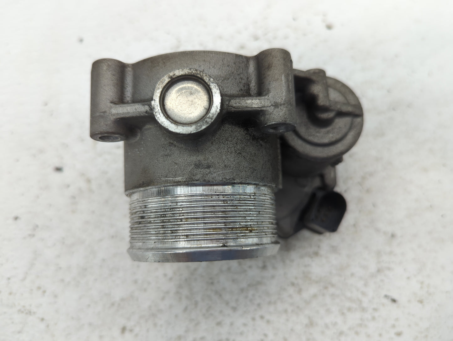 2009-2017 Volkswagen Cc Throttle Body P/N:06F 133 062 Fits OEM Used Auto Parts - Oemusedautoparts1.com