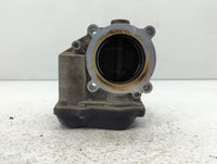 2009-2017 Volkswagen Cc Throttle Body P/N:06F 133 062 Fits OEM Used Auto Parts - Oemusedautoparts1.com