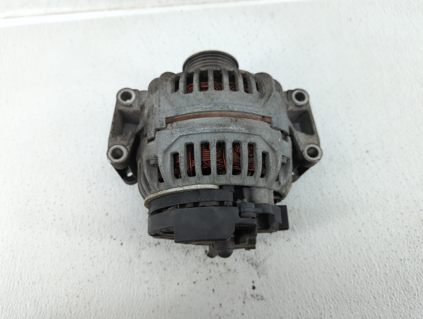 2009-2017 Volkswagen Cc Alternator Replacement Generator Charging Assembly Engine OEM P/N:06B 903 016AB Fits OEM Used Auto P