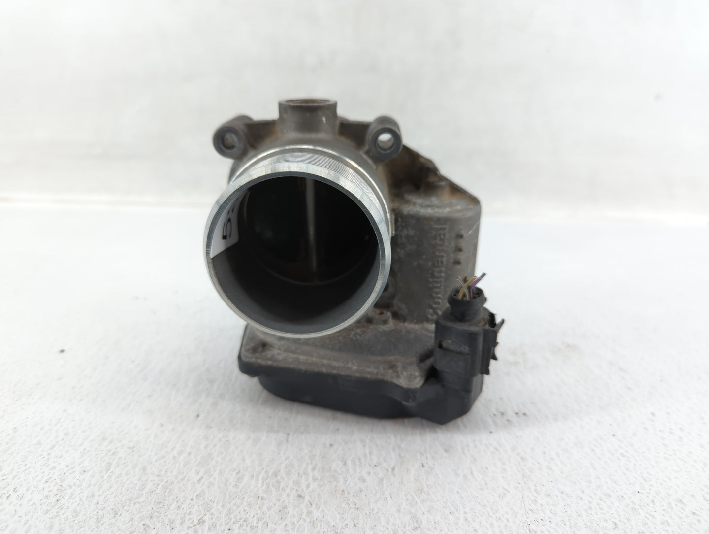 2009-2017 Volkswagen Cc Throttle Body P/N:06F 133 062 Q Fits OEM Used Auto Parts - Oemusedautoparts1.com