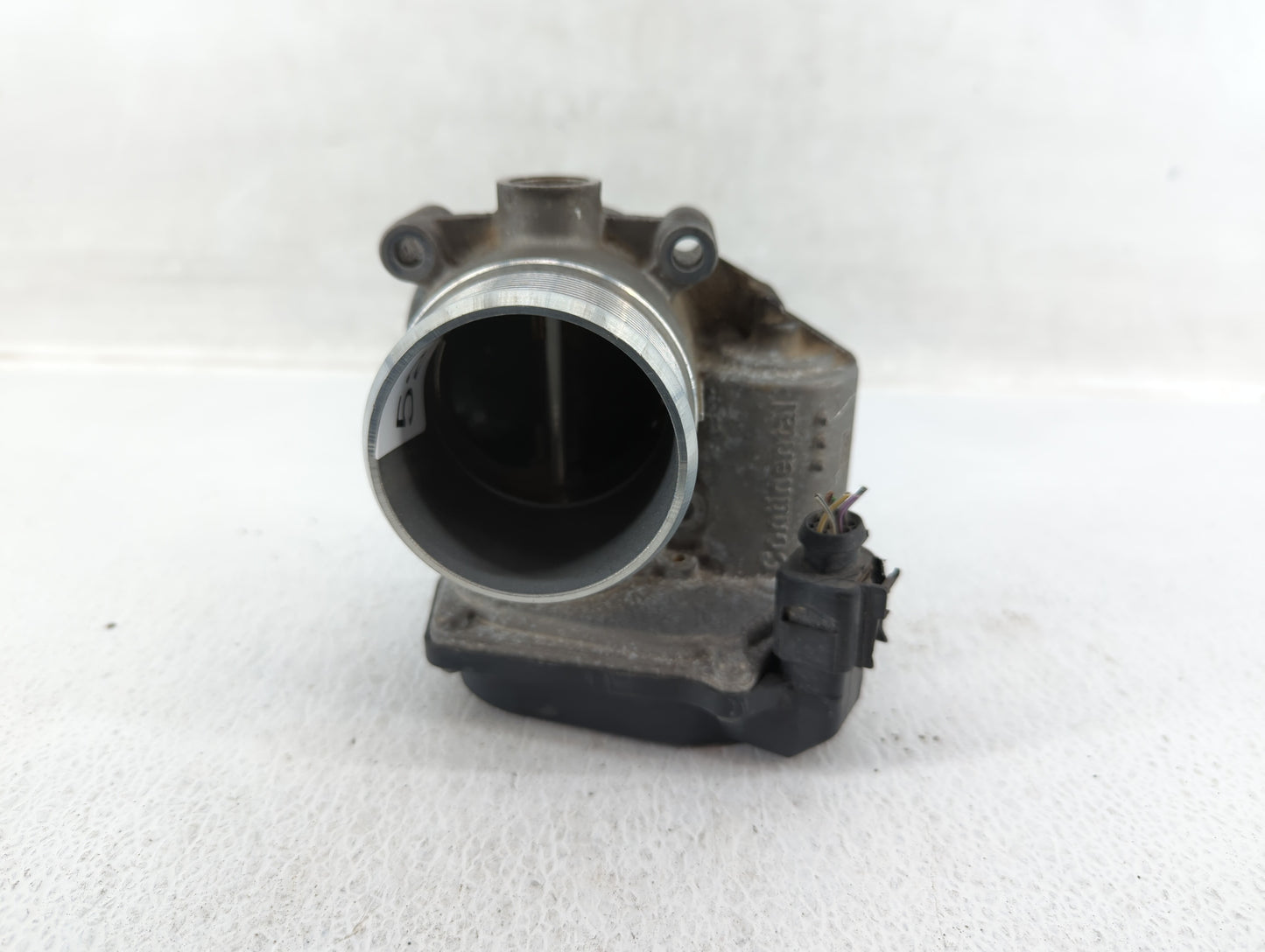 2009-2017 Volkswagen Cc Throttle Body P/N:06F 133 062 Q Fits OEM Used Auto Parts - Oemusedautoparts1.com