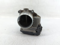 2009-2017 Volkswagen Cc Throttle Body P/N:06F 133 062 Q Fits OEM Used Auto Parts - Oemusedautoparts1.com