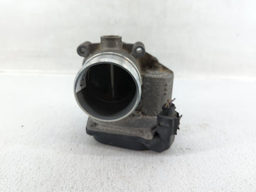 2009-2017 Volkswagen Cc Throttle Body P/N:06F 133 062 Q Fits OEM Used Auto Parts - Oemusedautoparts1.com