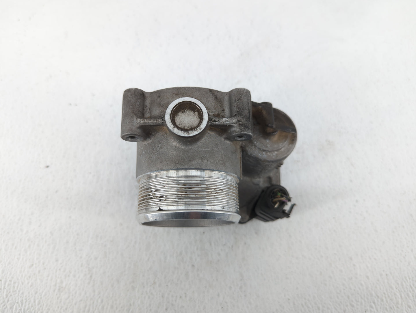 2009-2017 Volkswagen Cc Throttle Body P/N:06F 133 062 Q Fits OEM Used Auto Parts - Oemusedautoparts1.com