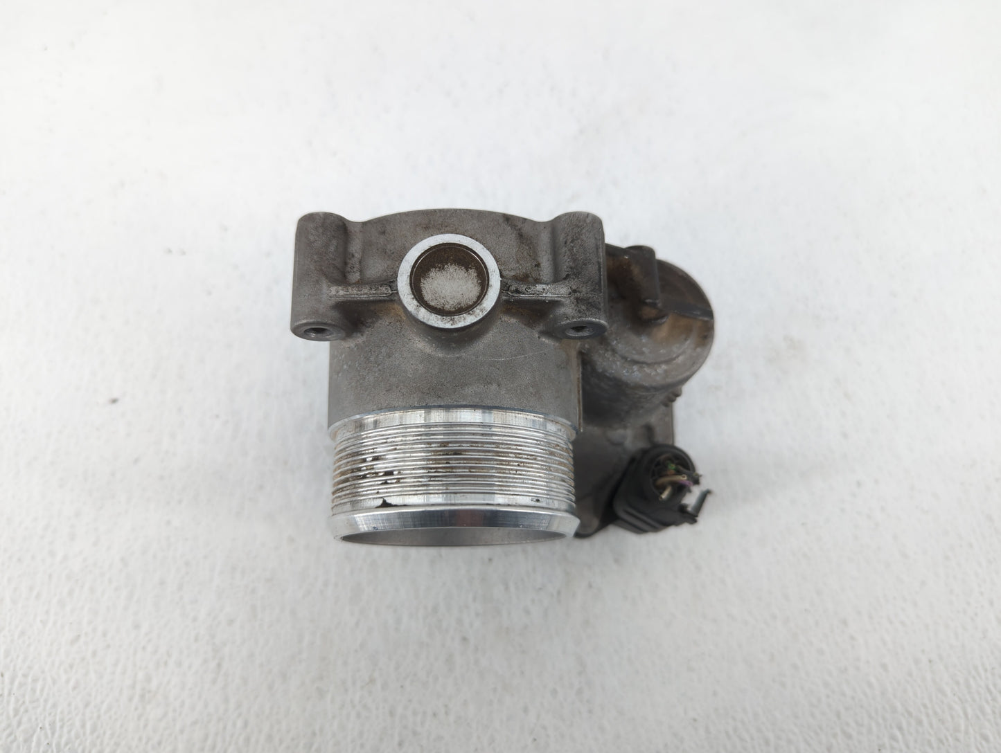 2009-2017 Volkswagen Cc Throttle Body P/N:06F 133 062 Q Fits OEM Used Auto Parts - Oemusedautoparts1.com