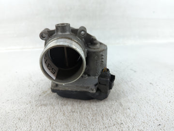 2009-2017 Volkswagen Cc Throttle Body P/N:A2C84068600 06F 133 062 Q Fits OEM Used Auto Parts - Oemusedautoparts1.com