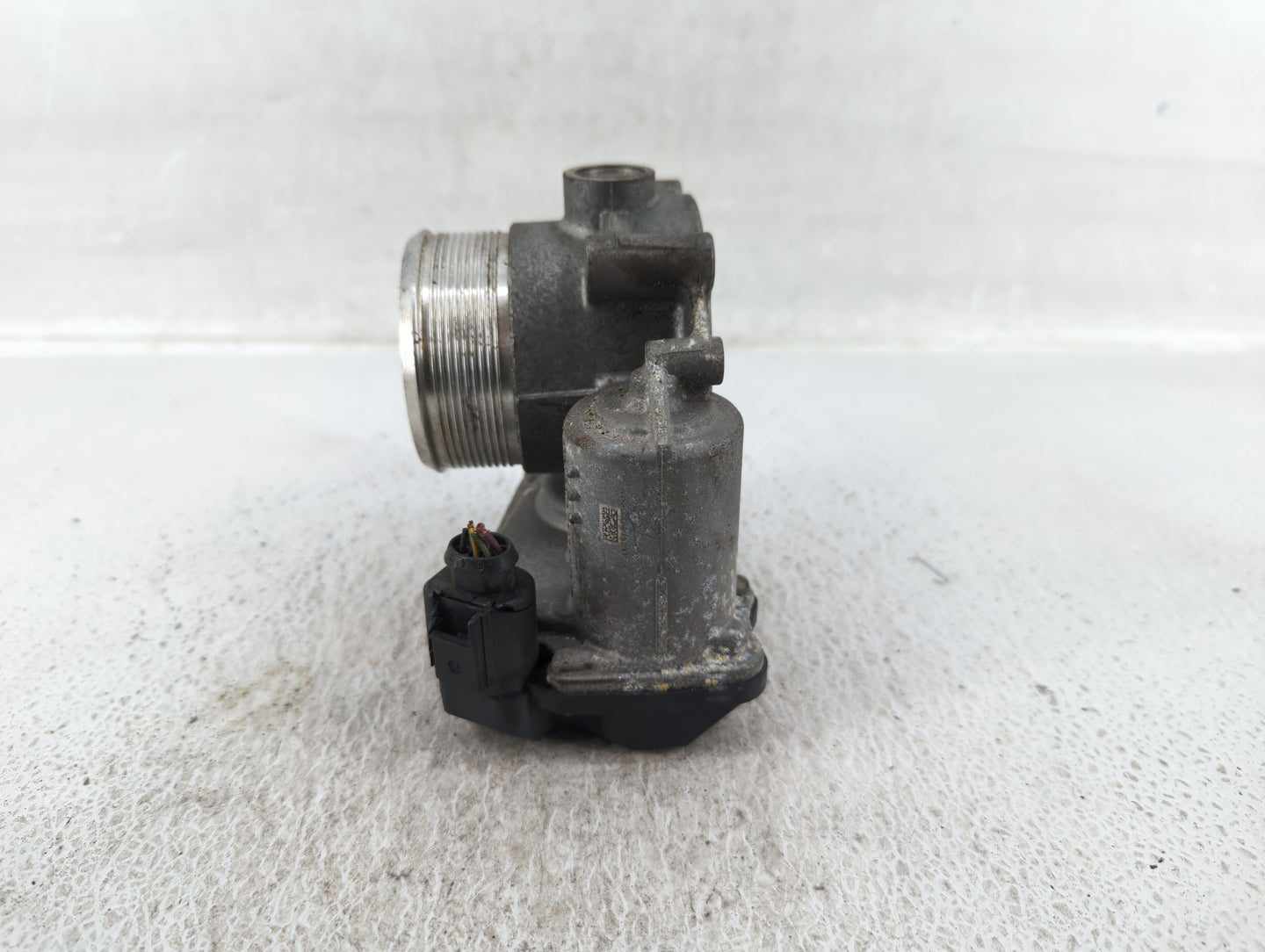 2009-2017 Volkswagen Cc Throttle Body P/N:A2C84068600 06F 133 062 Q Fits OEM Used Auto Parts - Oemusedautoparts1.com