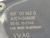 2009-2017 Volkswagen Cc Throttle Body P/N:A2C84068600 06F 133 062 Q Fits OEM Used Auto Parts - Oemusedautoparts1.com