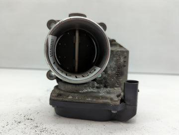 2009-2017 Volkswagen Cc Throttle Body P/N:06F 133 062 Q Fits OEM Used Auto Parts - Oemusedautoparts1.com