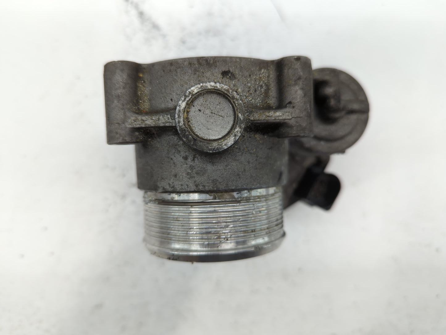 2009-2017 Volkswagen Cc Throttle Body P/N:06F 133 062 Q Fits OEM Used Auto Parts - Oemusedautoparts1.com
