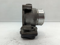 2009-2017 Volkswagen Cc Throttle Body P/N:06F 133 062 Q Fits OEM Used Auto Parts - Oemusedautoparts1.com
