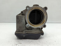 2009-2017 Volkswagen Cc Throttle Body P/N:06F 133 062 Q Fits OEM Used Auto Parts - Oemusedautoparts1.com