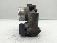 2009-2017 Volkswagen Cc Throttle Body P/N:06F 133 062 Q Fits OEM Used Auto Parts - Oemusedautoparts1.com