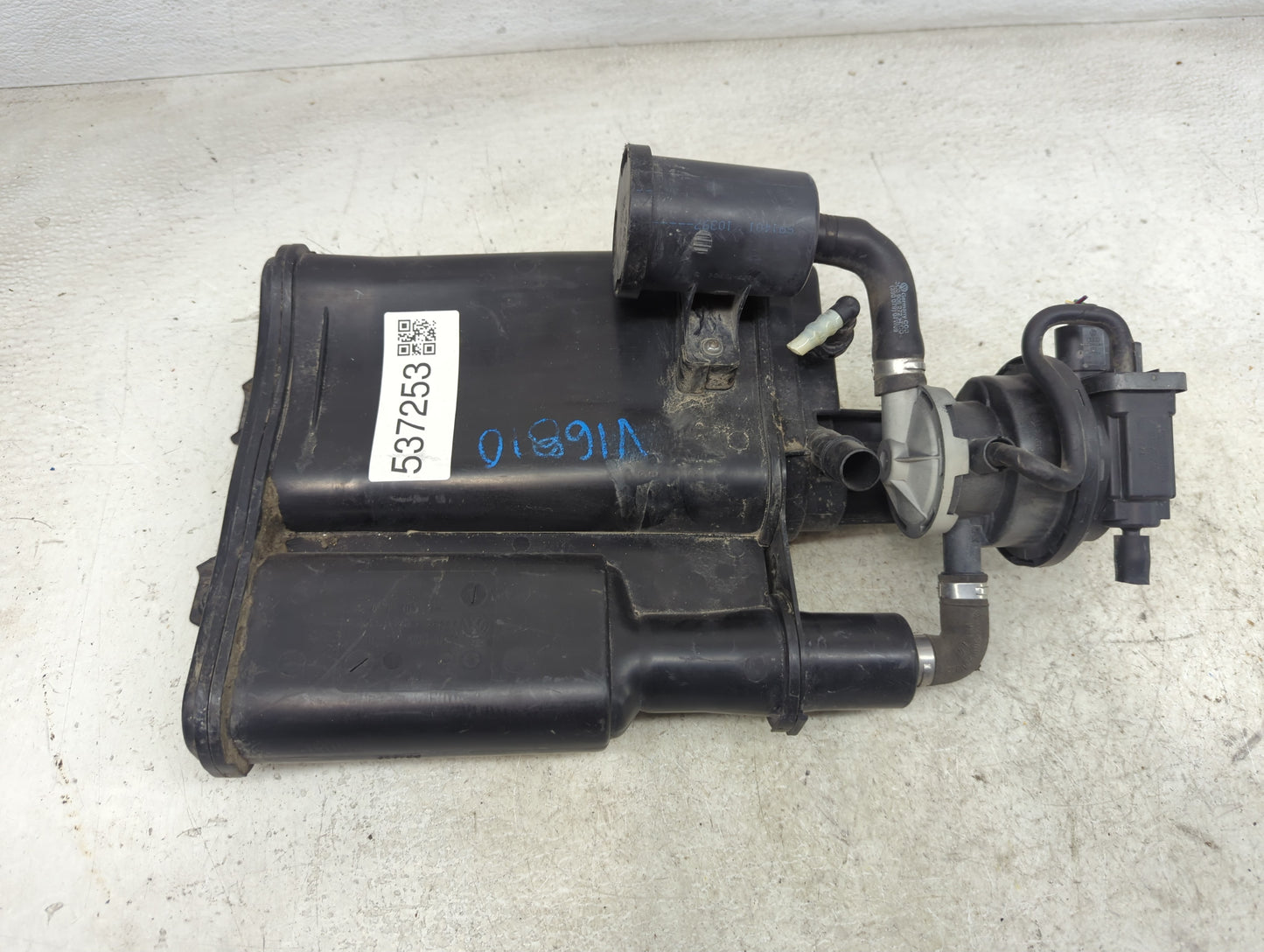 2013 Volkswagen Cc Fuel Vapor Charcoal Canister 537253 - Oemusedautoparts1.com