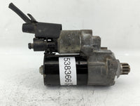2009-2017 Volkswagen Cc Car Starter Motor Solenoid OEM P/N:02E 911 023 S Fits OEM Used Auto Parts - Oemusedautoparts1.com