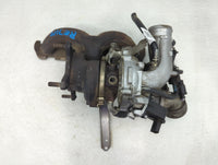 2017-2017 Volkswagen Cc Turbocharger Exhaust Manifold With Turbo Charger - Oemusedautoparts1.com