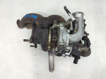 compare product 2017-2017 Volkswagen Cc Turbocharger Exhaust Manifold With Turbo Charger