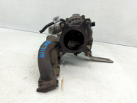 2017-2017 Volkswagen Cc Turbocharger Exhaust Manifold With Turbo Charger - Oemusedautoparts1.com