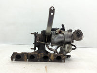 2017-2017 Volkswagen Cc Turbocharger Exhaust Manifold With Turbo Charger - Oemusedautoparts1.com