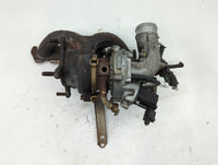2017-2017 Volkswagen Cc Turbocharger Exhaust Manifold With Turbo Charger - Oemusedautoparts1.com