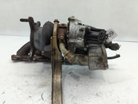 2017-2017 Volkswagen Cc Turbocharger Exhaust Manifold With Turbo Charger - Oemusedautoparts1.com