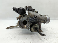 2017-2017 Volkswagen Cc Turbocharger Exhaust Manifold With Turbo Charger - Oemusedautoparts1.com