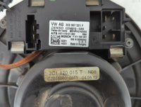 2013-2017 Volkswagen Cc Heater AC Blower Motor P/N:3C1 820 015 T CZ246810-5384 Fits Fits 2013 2014 2015 2016 2017 2018 OEM U