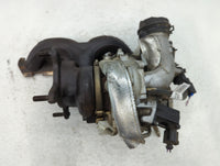2017-2017 Volkswagen Cc Turbocharger Exhaust Manifold With Turbo Charger - Oemusedautoparts1.com