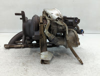 2017-2017 Volkswagen Cc Turbocharger Exhaust Manifold With Turbo Charger - Oemusedautoparts1.com