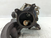2017-2017 Volkswagen Cc Turbocharger Exhaust Manifold With Turbo Charger - Oemusedautoparts1.com