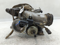 2017-2017 Volkswagen Cc Turbocharger Exhaust Manifold With Turbo Charger - Oemusedautoparts1.com