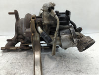 2017-2017 Volkswagen Cc Turbocharger Exhaust Manifold With Turbo Charger - Oemusedautoparts1.com