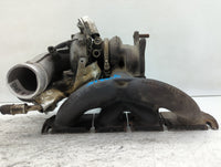 2017-2017 Volkswagen Cc Turbocharger Exhaust Manifold With Turbo Charger - Oemusedautoparts1.com