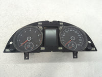 2013 Volkswagen Cc Instrument Cluster Speedometer Gauges P/N:3C8920 971B Fits OEM Used Auto Parts - Oemusedautoparts1.com