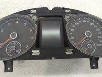 2013 Volkswagen Cc Instrument Cluster Speedometer Gauges P/N:3C8920 971B Fits OEM Used Auto Parts - Oemusedautoparts1.com