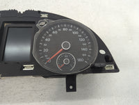 2013 Volkswagen Cc Instrument Cluster Speedometer Gauges P/N:3C8920 971B Fits OEM Used Auto Parts - Oemusedautoparts1.com