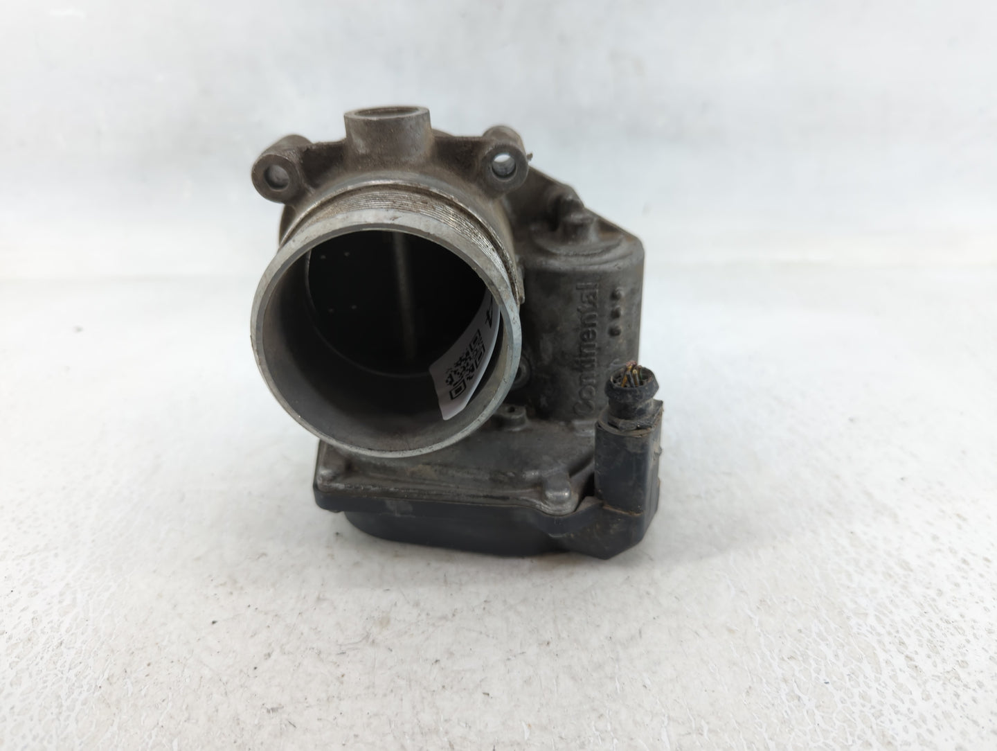 2009-2017 Volkswagen Cc Throttle Body P/N:06F 133 062 Q A2C53390403 Fits OEM Used Auto Parts - Oemusedautoparts1.com