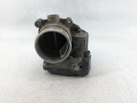 2009-2017 Volkswagen Cc Throttle Body P/N:06F 133 062 Q A2C53390403 Fits OEM Used Auto Parts - Oemusedautoparts1.com