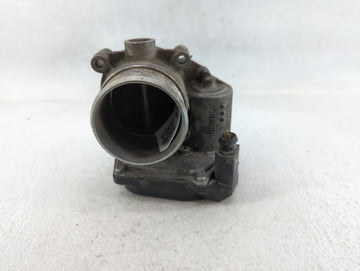 2009-2017 Volkswagen Cc Throttle Body P/N:06F 133 062 Q A2C53390403 Fits OEM Used Auto Parts - Oemusedautoparts1.com